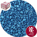 Gravel for Resin Bound Flooring - Starburst Blue